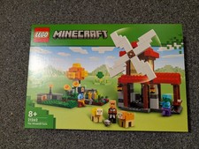 LEGO Minecraft: The Windmill