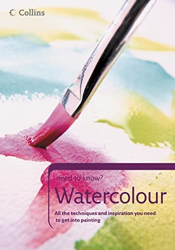 Watercolour collins need - watercolour, (collins