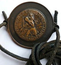 St.Christopher Rare