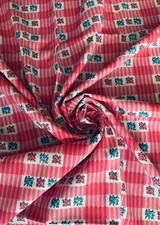 Vintage 1960s Pink Dressmaking
