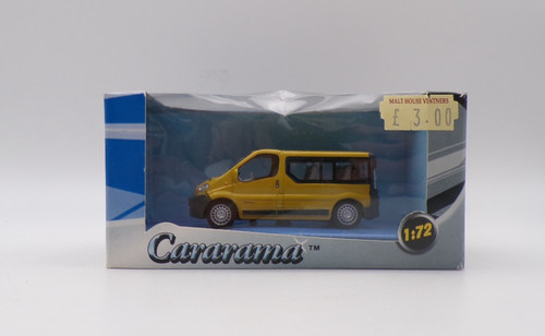 Cararama renault trafic - cararama,