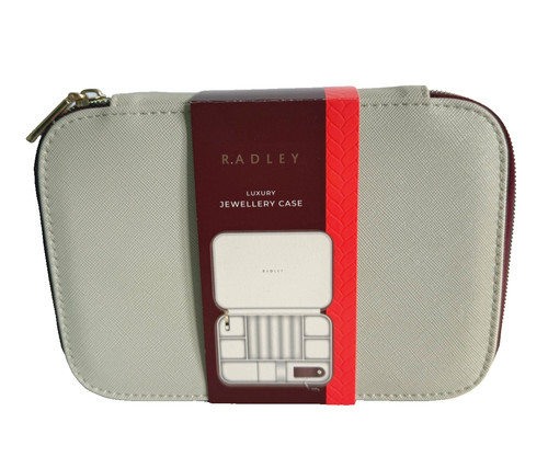 Radley jewellery box zip - jewellery,