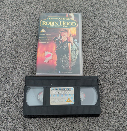 Warner home video - home, robin