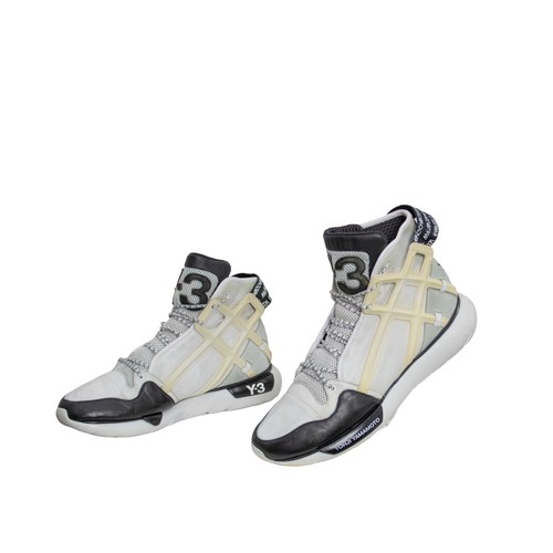 Adidas qasa high - y-3,
