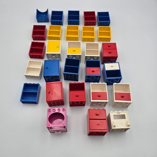 Lego vintage homemaker kitchen - vintage,