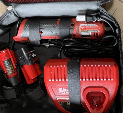 Milwaukee 2486 m12 - milwaukee, fuel
