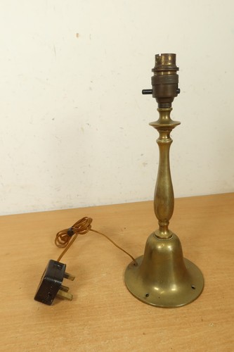 Antique brass pullman table - antique,