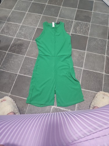 Ladies very stretchy playsuit - very,