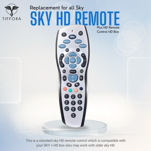Sky remote control - sky,
