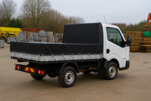 Waterproof trailer universal - trailer,