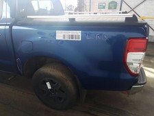 PICK UP BODY ASSEMBLY FORD RANGER MK3 (P375) 2011 TO 2016 BLUE COLLECTION ONLY