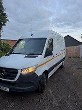Mercedes sprinter - mercedes,