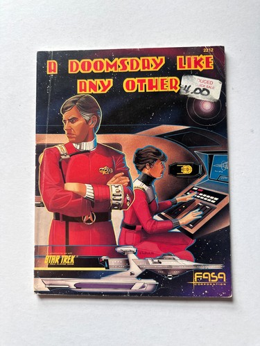 Star trek doomsday - trek, a
