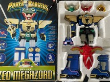 Bandai Power Rangers Super Zeo