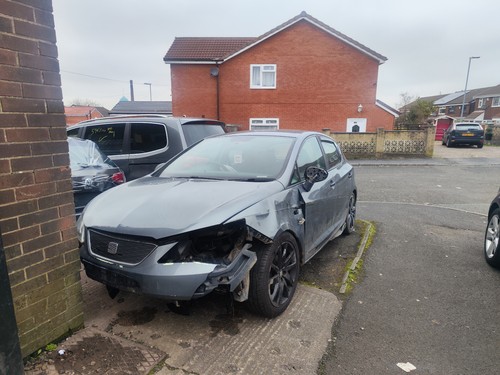 Seat ibiza mk4 2tdi - seat,