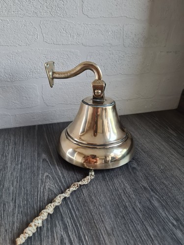 Vintage ship bell wall - vintage,