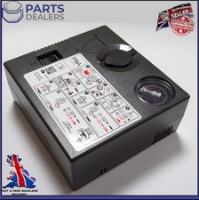 GENUINE PSA VAUXHALL OPEL CITROEN DS PEUGEOT TYRE PUMP INFLATOR COMPRESSOR USED