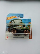 2024 Hot Wheels Mercedey-Benz
