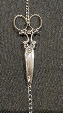 Adjustable Silver Tone