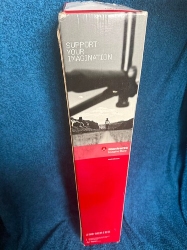 Manfrotto tripod 290 series - tripod,