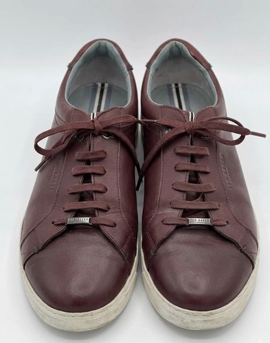 Ted baker thawne mens - thawne, burgundy