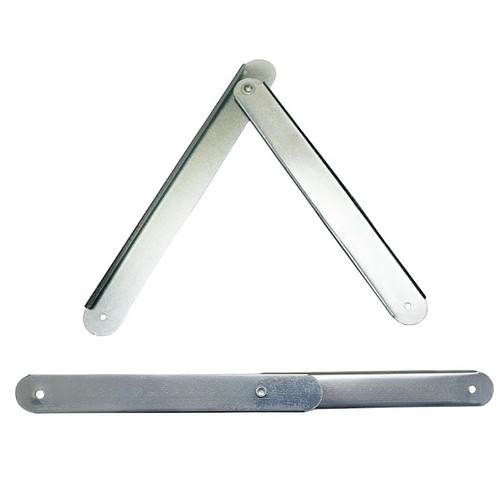 2pcs aluminum step - aluminum,