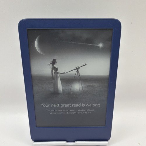 Amazon kindle 11th - kindle, 16gb