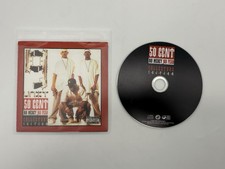 50 Cent G-Unit DJ Whoo Kid No Mercy No Fear Mixtape Lloyd Banks Yayo CD Only