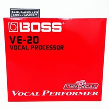 Boss VE-20 Vocal Guitar Effect