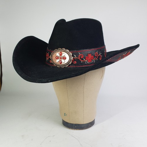 Bullhide hats all - all, good