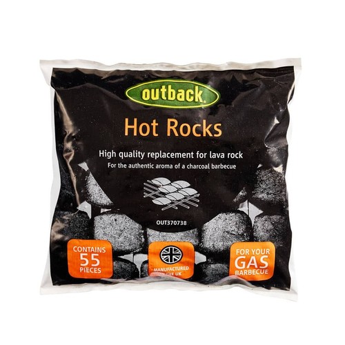 Outback hot rocks piece - outback,