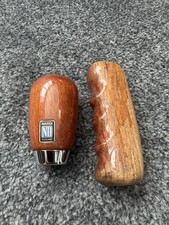 Mazda MX5/Eunos Nardi Gear Knob And Handbrake Surround