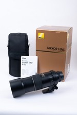 Nikon AF-S Nikkor 300mm f/4D