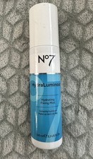 No7 HydraLuminous Fixing Mist