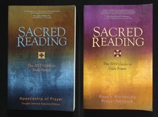 Sacred Reading Daily Prayer