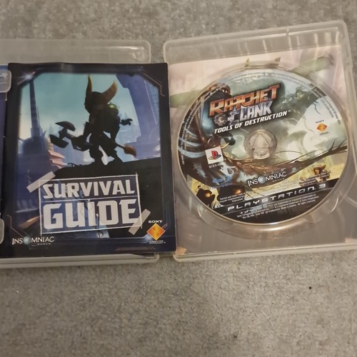 Sony ratchet clank future - sony, &