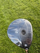 Taylormade Qi4d 9 wood stiff