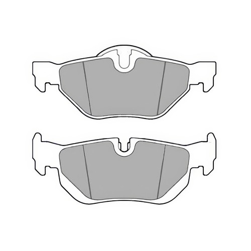 Delphi lp3618 brake - delphi,
