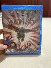 Dumbo Blu-ray Brand New Still