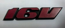 VW Golf MK3 GTI 16V Badge