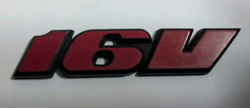 Golf mk3 gti - gti, badge