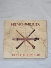 Bob Culbertson Hemispheres CD