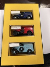 Corgi - Ford Popular Vans -