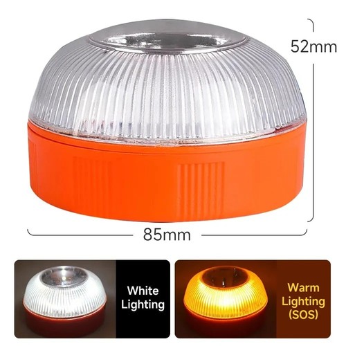 Car emergency beacon light v16 - emergency,