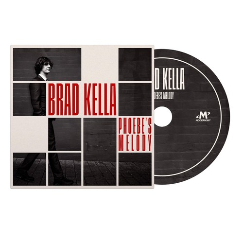 Brad kella phoebe - brad, phoebe's