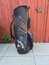 Callaway Chev Org Cart Bag