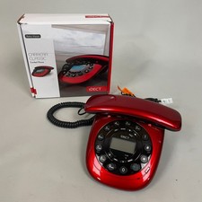 iDECT Red Carrera Classic