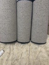 Herrringbone Stair Carpet Runners