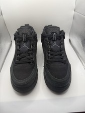 Jordan Spizike Low Black Cat