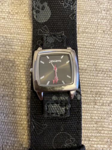 Punky fish retro watch - fish,